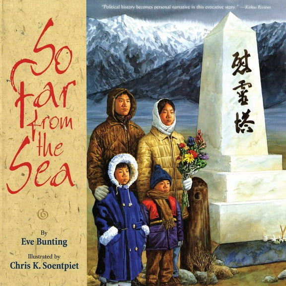 So Far from the Sea, (Paperback)
