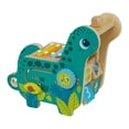 thumbnail image 1 of Manhattan Toy Wooden Dinosaur Toddler and Preschool Musical Instrument and Activity Toy with Xylophone, Sawtooth Ridges and Solo Mallet, 1 of 5
