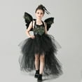 Big Girl Dresses Summer Fashion Princess Casual Tutu Mesh Outwear With Hair Clip Dresses for
