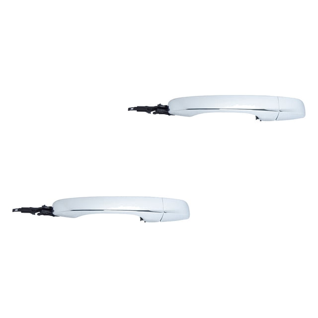 Manijas De Puertas Exteriores HUSHAN 300 2011 A 2016 Chrysler Cromado