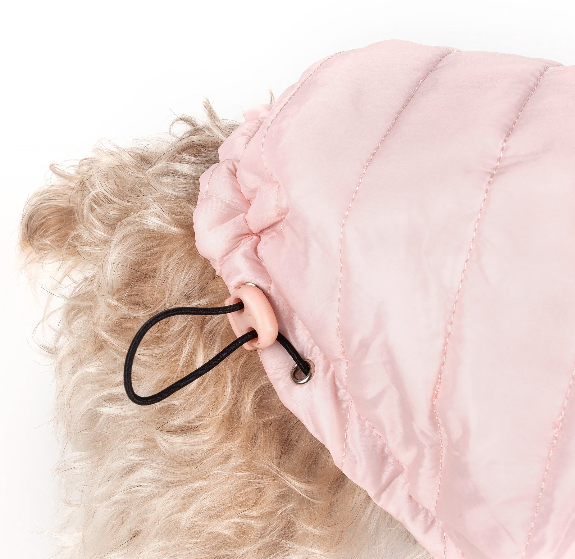Pet Life ® Lightweight Adjustable and Collapsible 'Sporty Avalanche' Dog Coat w/ Pop-out Zippered Hood