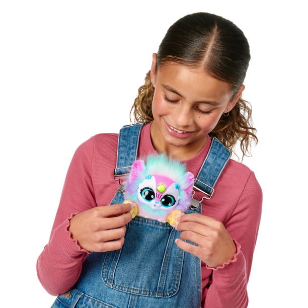 Magic Mixies Genie Lamp with Interactive Plush for Playgrounds