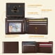 thumbnail image 2 of Cartera RUNBOX Rfid Leather Slim para hombre y mujer, 2 of 6