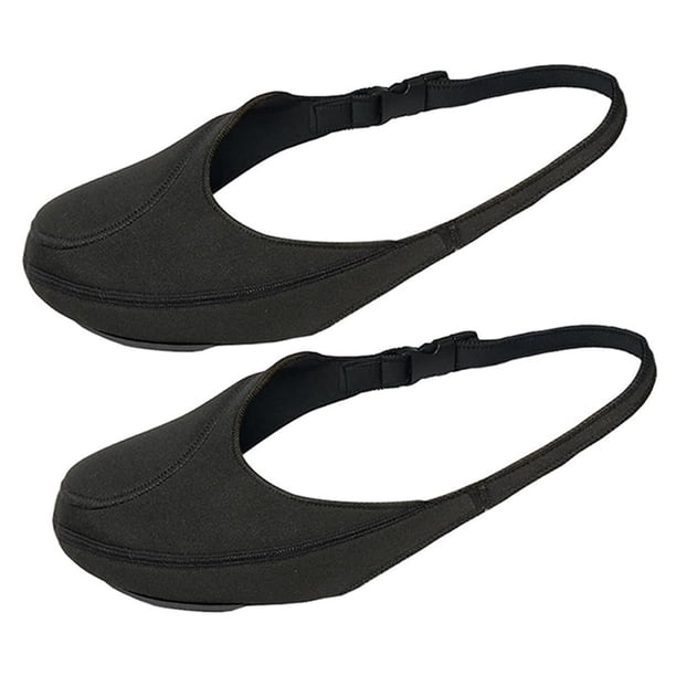 2 Protectores de Zapata para Palanca de Cambios de Motocicleta, Almohadilla de Cambio de Marchas, Protector de Maletero Ajustable para Motocicleta.