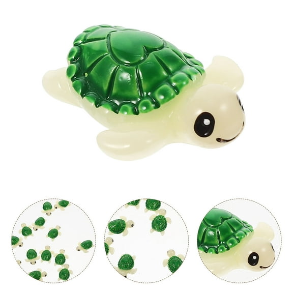 SEWCHICS Tiny Figurines Realistic Design 20Pcs 0.8In