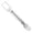 A, variant on Wizlet Upgraded 2-in-1 Stainless Steel Fruit Cutter, Watermelon Fork Slicer Cutter Slicer Tool, Dual Head Fruit Forks Slicer Knife - B
