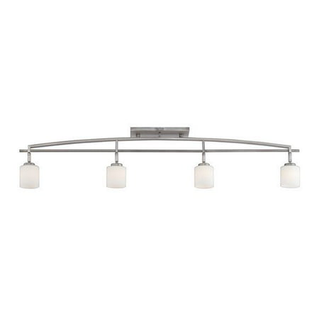 Quoizel Ty1404 4 Light Taylor Fixed Track Lighting Kit Quoizel Ty1404 4 Light Taylor Fixed Track Lighting Kit
