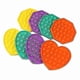 thumbnail image 3 of Stuff Certified Pop It - Fidget Anti Stress Toy Bubble Toy Silicone Square White, 3 of 4