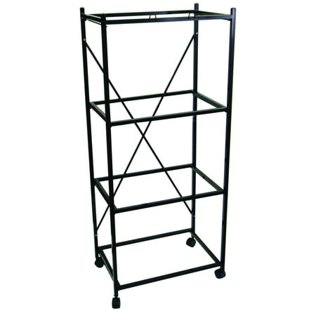 4 Shelf Stand for 2424 and 2434, Black