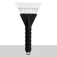 thumbnail image 2 of 26cm/10.24inch Car Ice Scraper and Snow Brush, Heavy-Duty Windshield De-Icer with Non- Foam Grip, ABS Snow Removal Tool for Winter(Size/Colour as Pictured), 2 of 8