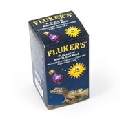 Fluker's Black Night Bulb, 25 Watt