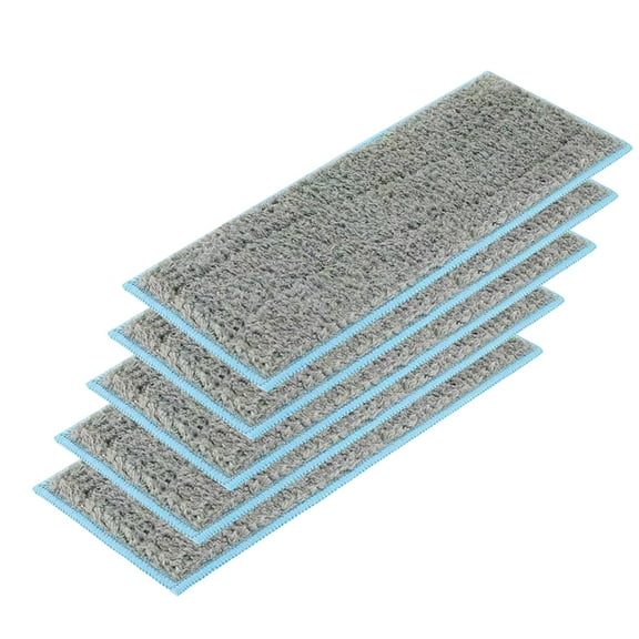Washable Wet Mopping Pads Replacement Accessories Supplies 5PCS Wholesale For Braava jet m6 Mop