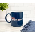 thumbnail image 5 of Taza Step Brothers Investors Jumbo de cerámica, 590 ml, 5 of 5