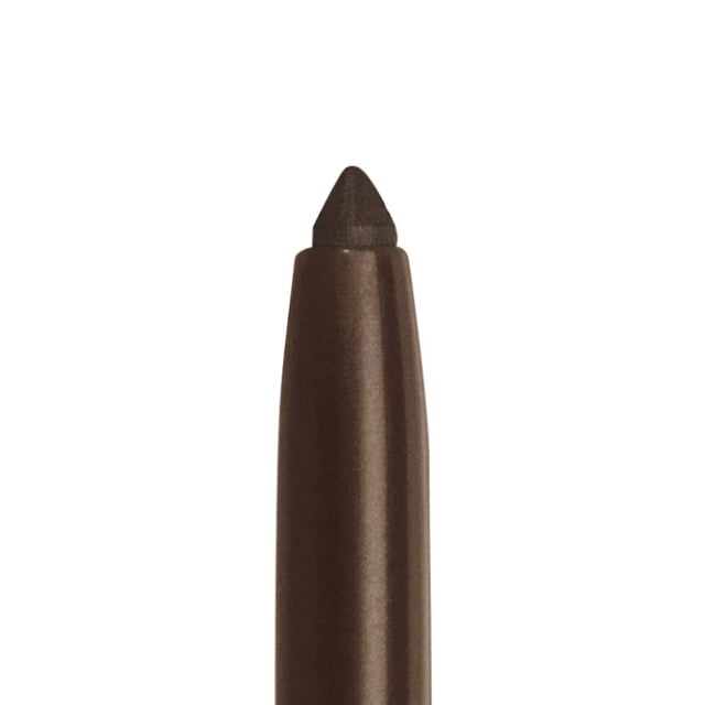 NYX Lápiz Delinador Mecánico para Ojos, Negro