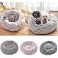 thumbnail image 3 of Sleeping Place For Cats And Small Dogs Cat Bed Washable Dog Pillow Fluffy Dog Beds Pet Bed Plush, 3 of 4