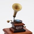 thumbnail image 2 of Ounissouiy Juguete para juego de imitación, casa de muñecas Vintage, adorno de muebles encantadores para el hogar, oficina, decoración de casas de muñecas, 2 of 6