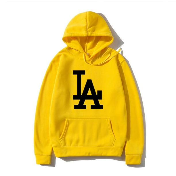 Jersey basico con capucha para hombre sueter informal de marca de moda Simple Unisex deportes pareja otono xuanjing unisex Walmart en linea