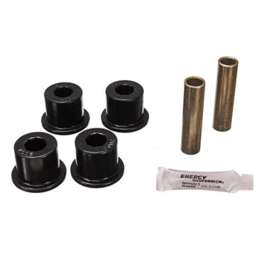 Energy Suspension 68-72 Chevy Chevelle/Monte Carlo/Malibu/El Camino Red Body Mount Set