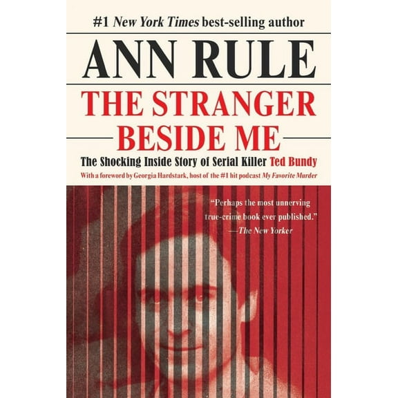 The Stranger Beside Me, (Paperback)