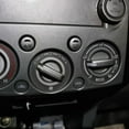 thumbnail image 4 of Pour Ford Ranger Pk 2009-2011 Boutons de Commande de Chauffage (Ensemble de 3) Ub9b61195 lin, 4 of 5