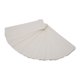 thumbnail image 2 of 50 Uds. Fundas para marcapáginas de papel Kraft, manualidades DIY, 5,9x1,8 pulgadas, soporte para marcapáginas, fundas para bolígrafos para exhibición de joyería, ganchillo blanco, 2 of 5
