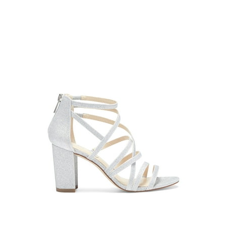 Jessica Simpson Stassey Block Heel Dress Sandals