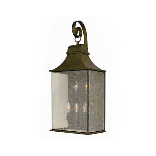 World Imports Revere 5 Light Outdoor Wall Lantern