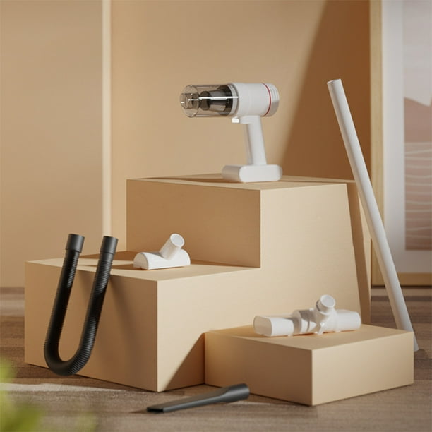 TIMIFIS Cordless Stick Vacuum, Vacuum Cleaner With 30 Mins Long Runtime