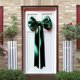 thumbnail image 5 of Decoraciones del Día de San Patricio, Accesorios del Día de San Patricio, Cubierta de Puerta del Día de San Patricio, Cortinas para Puertas de Interior y Exterior, Cortinas para Puertas, Tela de polié, 5 of 7