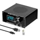thumbnail image 1 of Receptor SDR HAM QRP de 20K-220MHz con generador RF y sintonizador VFO para radioaficionados y proyectos DIY, incluye indicador de fuerza de señal y 20 bandas preestablecidas., 1 of 6