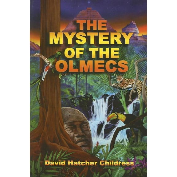 The Mystery of the Olmecs, (Paperback)