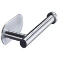thumbnail image 5 of Estantes de baño Toallero sin Perforaciones Toallero de una Sola Barra Toallero Anillo de Toallero 40 cm, 5 of 5