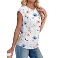thumbnail image 4 of Blusa SAMPEEL 2025 de manga corta para mujer Primavera/Verano, 4 of 5