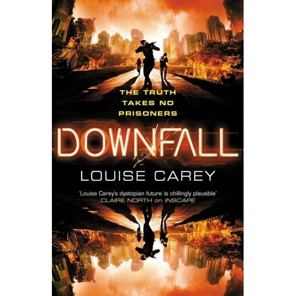 Inscape: Downfall (Paperback)