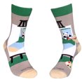 thumbnail image 1 of Panda Art on an Easel Socks - The Best Art Sock Ever!, 1 of 5