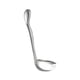 thumbnail image 1 of Cubiertos Auxiliares Curvos Confort Ergonómicos Portátiles Acero Inoxidable Cuchara Tenedor Derecha, 1 of 8