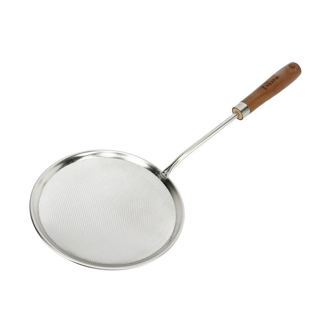 Colador de Grasa y Espuma Filtro de Aceite Malla de Cocina Colador de Alimentos Filtro de Aceite de Alambre Colador de Mandarina Cuchara para Cocina Colador de Malla ANGGREK Otros