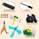 thumbnail image 5 of Varita teaser interactiva Cat Feather Toys Pawaboo, paquete de 4, 5 of 7