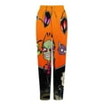 thumbnail image 3 of Invader Zim Pajama Bottoms for Women Novelty Lounge Daily Cozy Soft Sleep Pajamas Pants Long Sleepwear, 3 of 7