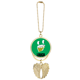 thumbnail image 1 of Llavero Unbranded Residuos Verdes De Risa 95mm*46mm, 1 of 4