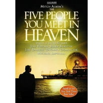 The Five People You Meet in Heaven ( (DVD))