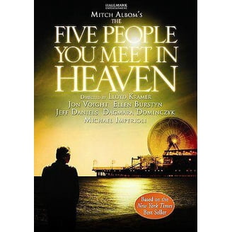 The Five People You Meet in Heaven - Walmart.com