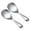 2 Pcs, variant on Thickened Stainless Steel Non Stick Rice Spoon 304 Stainless Steel Rice Spoon Sleek No Rice Cooker Spoon Rustproof Cookware Rice Spoons For Serving Mixing Spoon