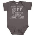 thumbnail image 3 of Inktastic Shakespeare Boys or Girls Baby Bodysuit, 3 of 5