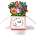 thumbnail image 2 of Cartes de Fleurs 3D Pop Up, 2 of 3