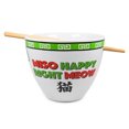 thumbnail image 2 of Set de vajilla Boom Trendz Bowl Bop Miso Happy Ramen 480 ml, 2 of 7