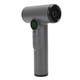 thumbnail image 5 of Secador De Pelo Inalámbrico 200W 15600mAh USB Recargable Viento Frío Caliente Secador De Pelo Portátil Para Viajes Camping, 5 of 7