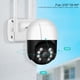 thumbnail image 2 of Cámara IP de seguridad para exteriores, videocámara inalámbrica de 8MP, 4K, Wifi, 5MP, H.265, HD, 1080P, IA, detección humana, seguimiento automático, CCTV, 2 of 3