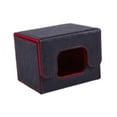 thumbnail image 3 of Bunblic Boîte de Rangement pour Cartes, Contient 100 Cartes, Boîte de Rangement Robuste pour Objets de Collection, Noir, 3 of 8