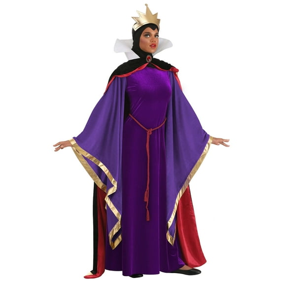 Women's Disney Snow White Queen Costume